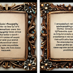 Here are two image prompts, generated based on your text: