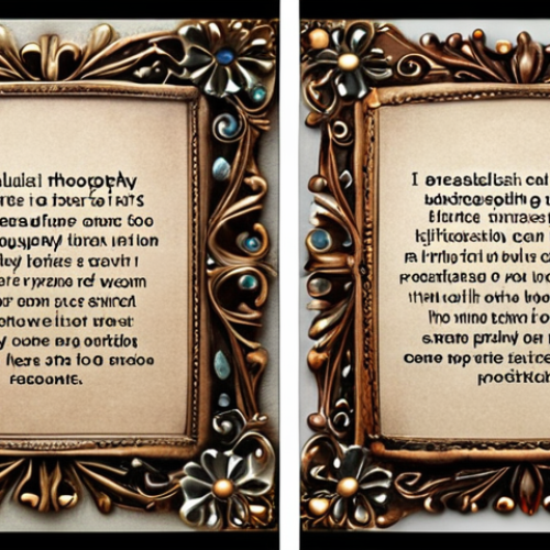 Home 11 Here are two image prompts, generated based on your text: