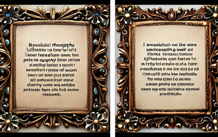 Here are two image prompts, generated based on your text: